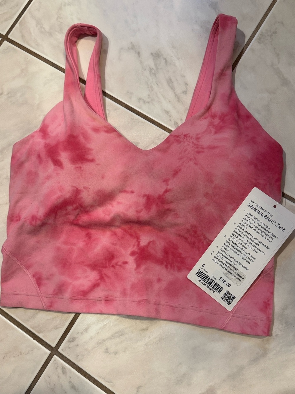 Lululemon Align Tank